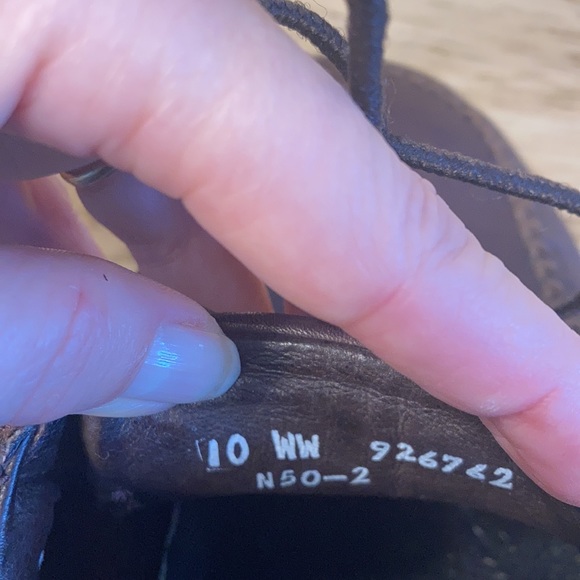 Dexter comfort shoes - Picture 5 of 6